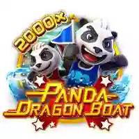 PANDA DRAGON BOAT