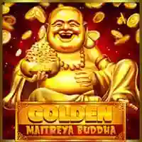 Golden Maitreya Buddha